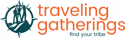 traveling gatherings - find your tribe